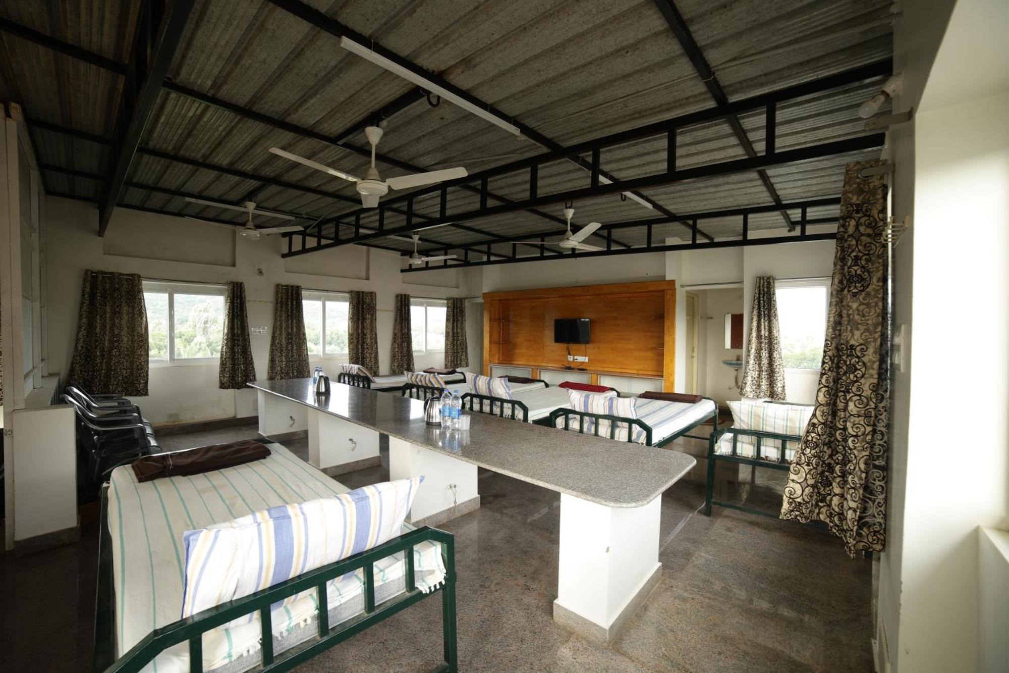 Naksha Tree Hotels - Yelagiri Exterior photo