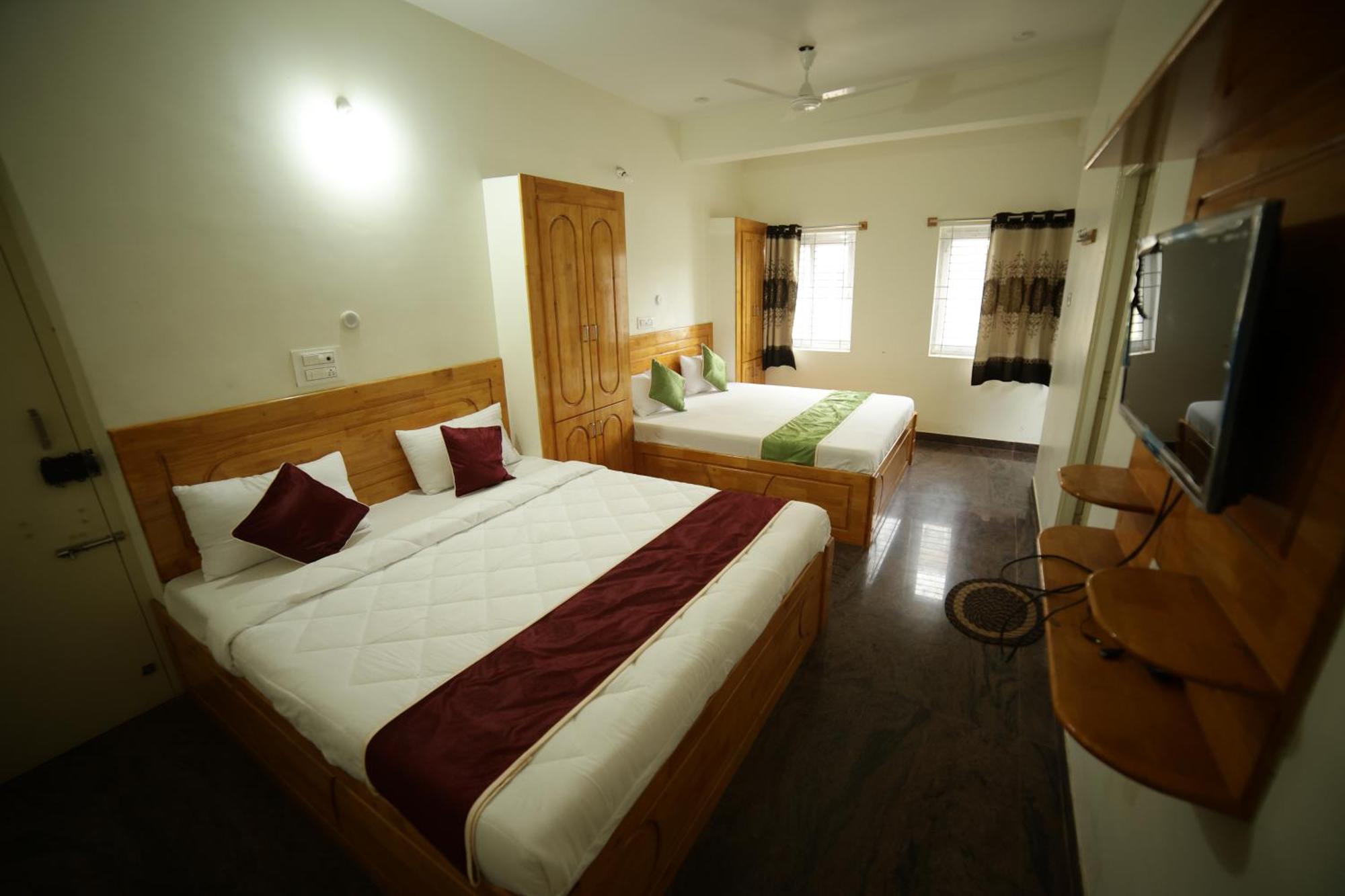 Naksha Tree Hotels - Yelagiri Exterior photo